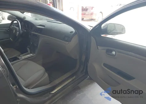 2009 Saturn Aura Xe из США, поврежденный, VIN 1G8ZS57B49F126730
